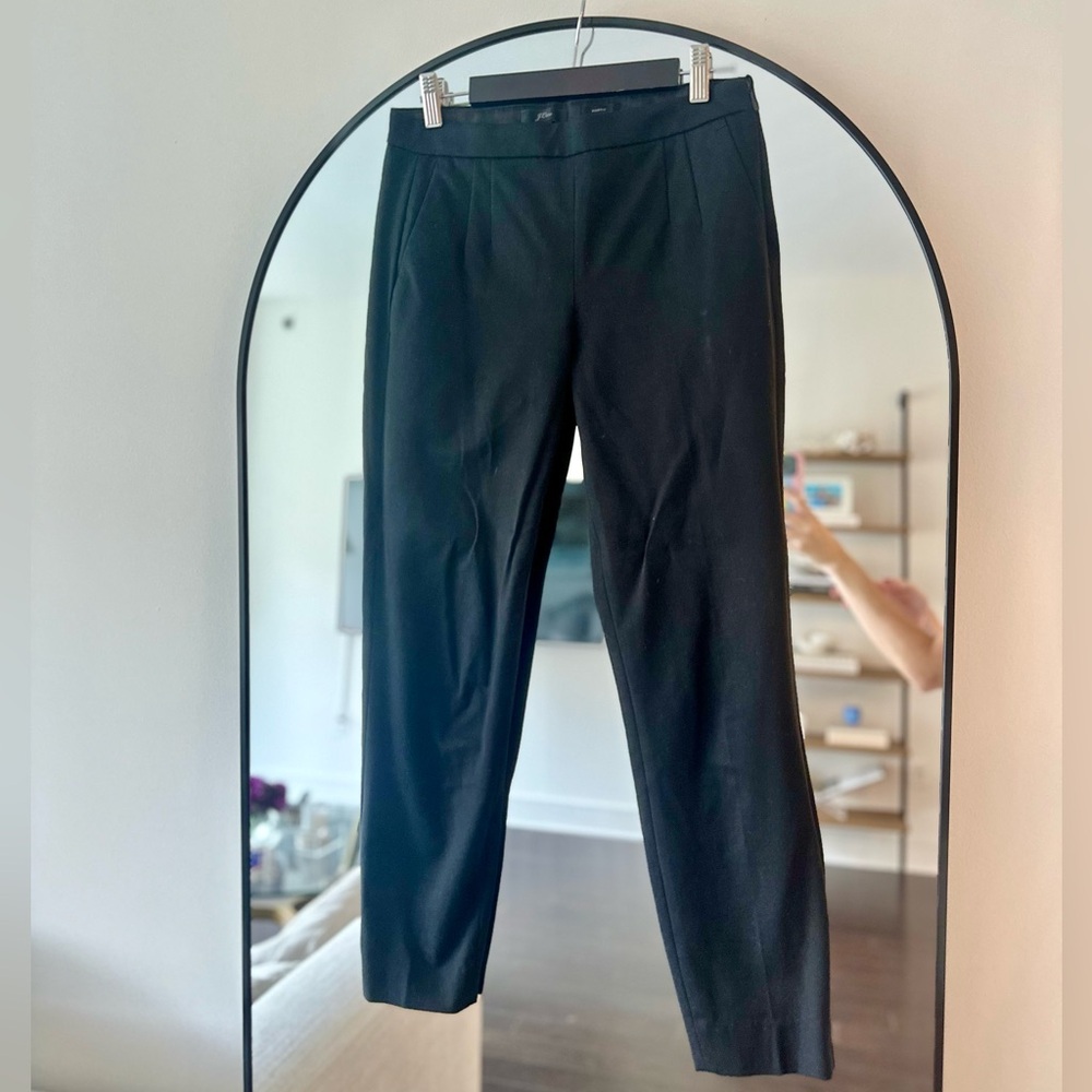 J. Crew Martie Pant Black
